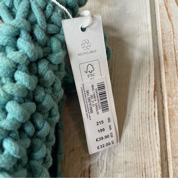 Accessorize London Stripe Macrame Crossbody Bag - Picture 6 of 14